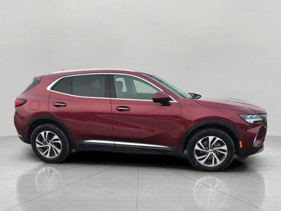 2022 Buick Envision AWD 4dr Essence