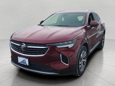 2022 Buick Envision AWD 4dr Essence
