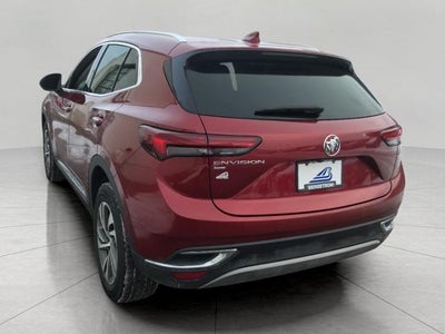 2022 Buick Envision AWD 4dr Essence