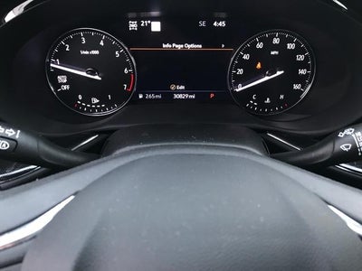 2022 Buick Envision AWD 4dr Essence