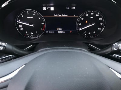 2022 Buick Envision AWD 4dr Essence