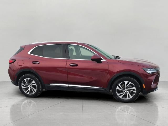 2022 Buick Envision AWD 4dr Essence