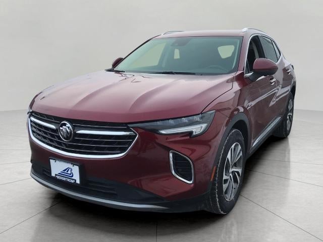 2022 Buick Envision AWD 4dr Essence