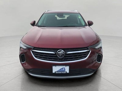 2022 Buick Envision AWD 4dr Essence