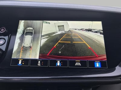 2022 Buick Envision AWD 4dr Essence