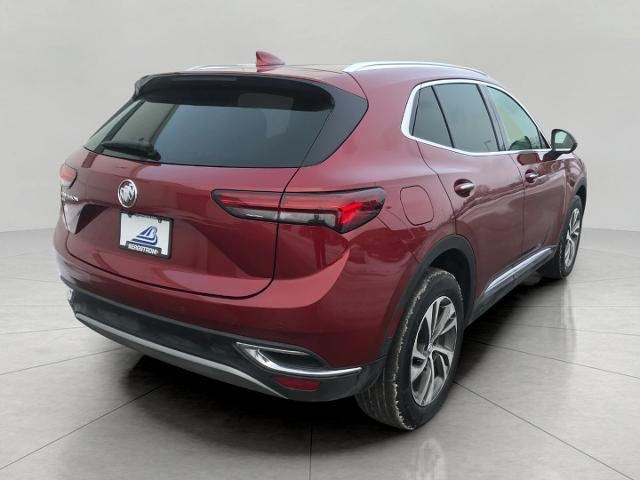 2022 Buick Envision AWD 4dr Essence