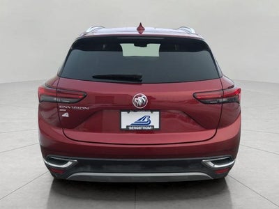 2022 Buick Envision AWD 4dr Essence