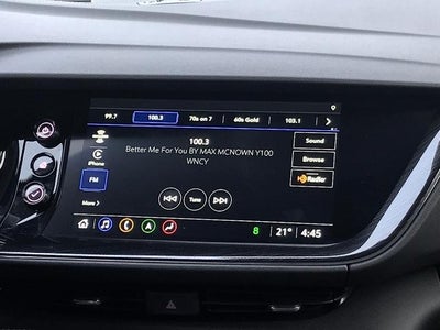 2022 Buick Envision AWD 4dr Essence