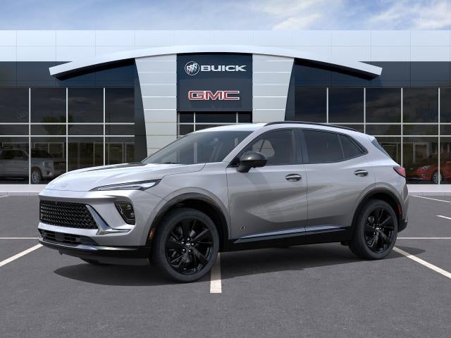2026 Buick Envision AWD 4dr Sport Touring