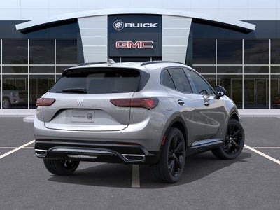 2026 Buick Envision AWD 4dr Sport Touring