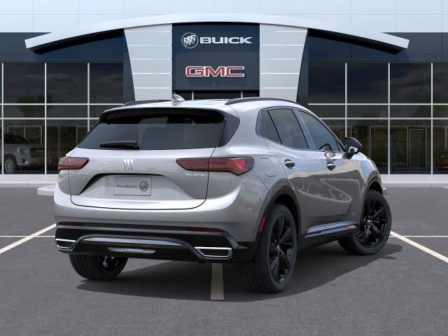 2026 Buick Envision AWD 4dr Sport Touring