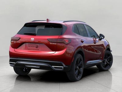 2026 Buick Envision Sport Touring