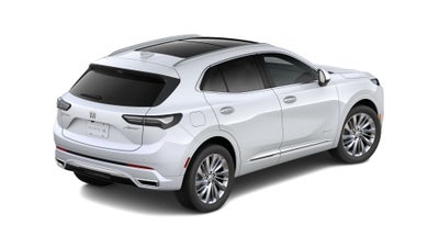 2026 Buick Envision Base