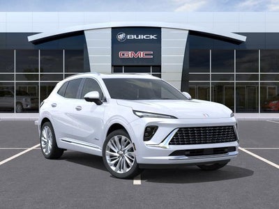 2026 Buick Envision Avenir