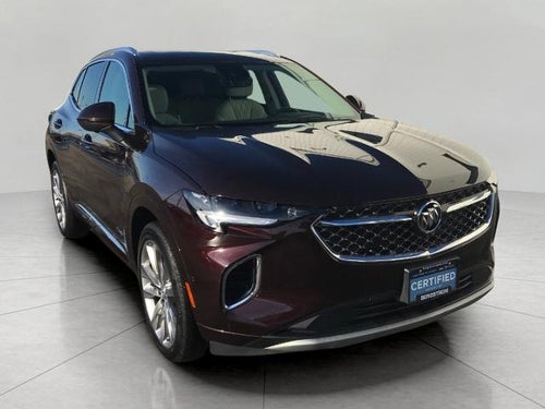 2023 Buick Envision AWD 4dr Avenir