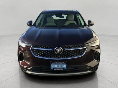 2023 Buick Envision AWD 4dr Avenir