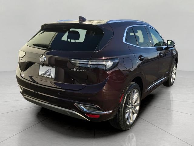2023 Buick Envision AWD 4dr Avenir