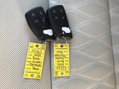 2023 Buick Envision AWD 4dr Avenir