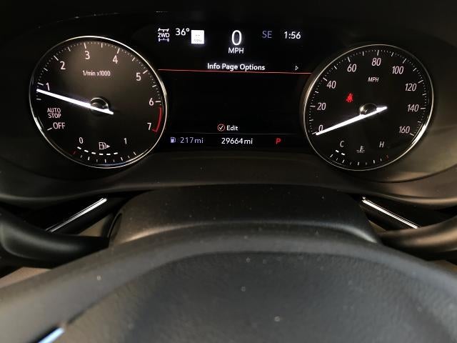 2023 Buick Envision AWD 4dr Avenir