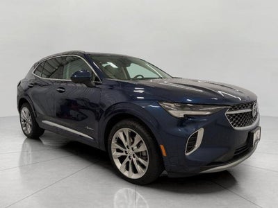 2023 Buick Envision AWD 4dr Avenir