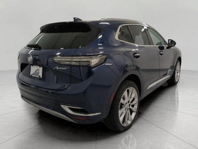 2023 Buick Envision AWD 4dr Avenir
