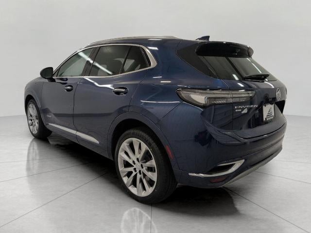 2023 Buick Envision AWD 4dr Avenir