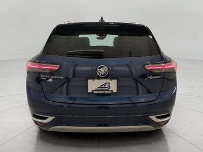 2023 Buick Envision AWD 4dr Avenir