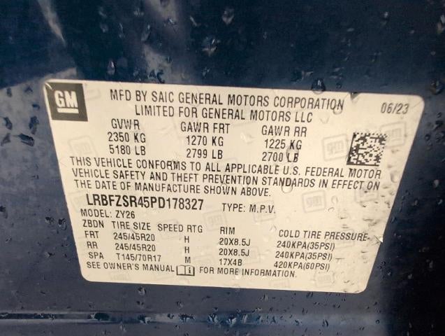 2023 Buick Envision AWD 4dr Avenir