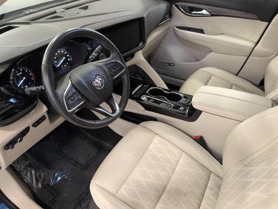 2023 Buick Envision AWD 4dr Avenir