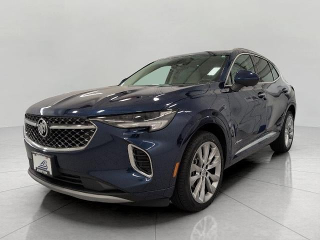2023 Buick Envision AWD 4dr Avenir