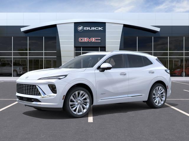 2026 Buick Envision AWD 4dr Avenir