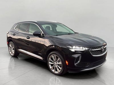 2023 Buick Envision AWD 4dr Avenir