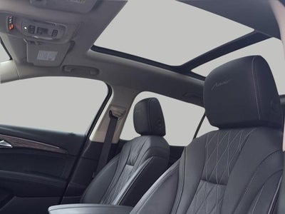 2023 Buick Envision AWD 4dr Avenir