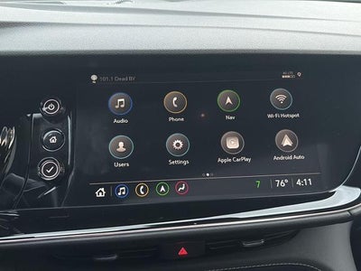 2023 Buick Envision AWD 4dr Avenir