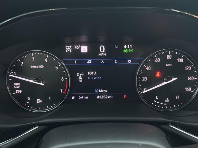 2023 Buick Envision AWD 4dr Avenir