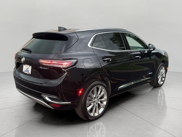 2023 Buick Envision AWD 4dr Avenir