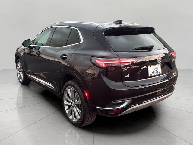 2023 Buick Envision AWD 4dr Avenir