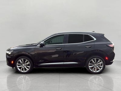 2023 Buick Envision AWD 4dr Avenir