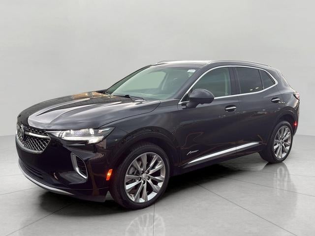 2023 Buick Envision AWD 4dr Avenir