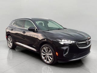 2023 Buick Envision AWD 4dr Avenir