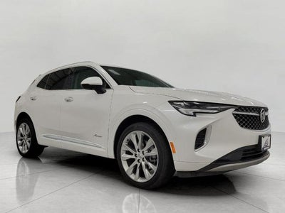 2023 Buick Envision AWD 4dr Avenir