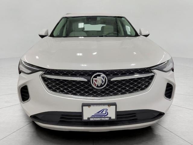 2023 Buick Envision AWD 4dr Avenir