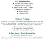 2023 Buick Envision AWD 4dr Avenir