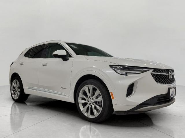 2023 Buick Envision AWD 4dr Avenir