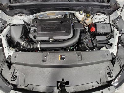 2023 Buick Envision AWD 4dr Avenir