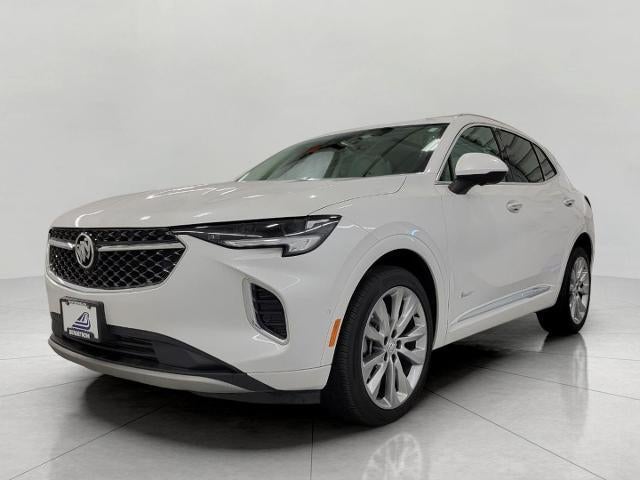2023 Buick Envision AWD 4dr Avenir
