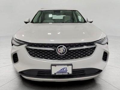 2023 Buick Envision AWD 4dr Avenir