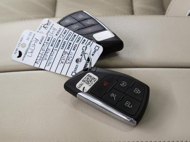 2023 Buick Envision AWD 4dr Avenir