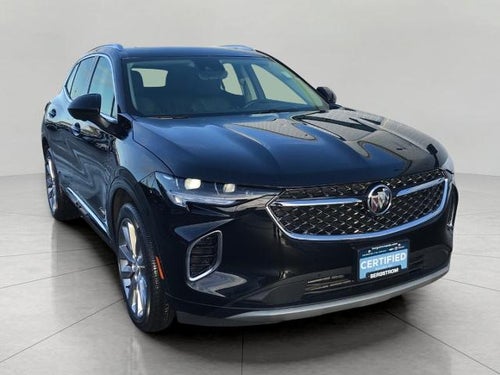 2023 Buick Envision AWD 4dr Avenir