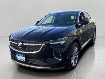 2023 Buick Envision AWD 4dr Avenir